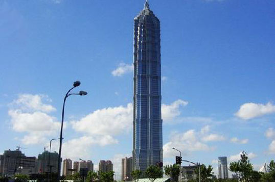 Shanghai Jinmao Tower