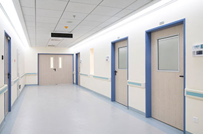 Doors for Healthcare